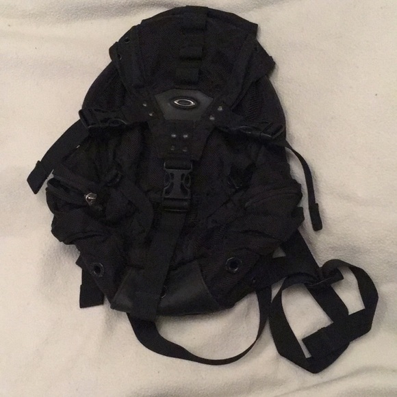 oakley mini icon backpack